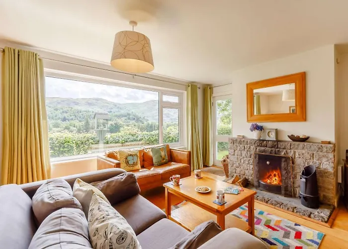 Casa de Férias 3 Bed In Holmrook Oc-sz537 *