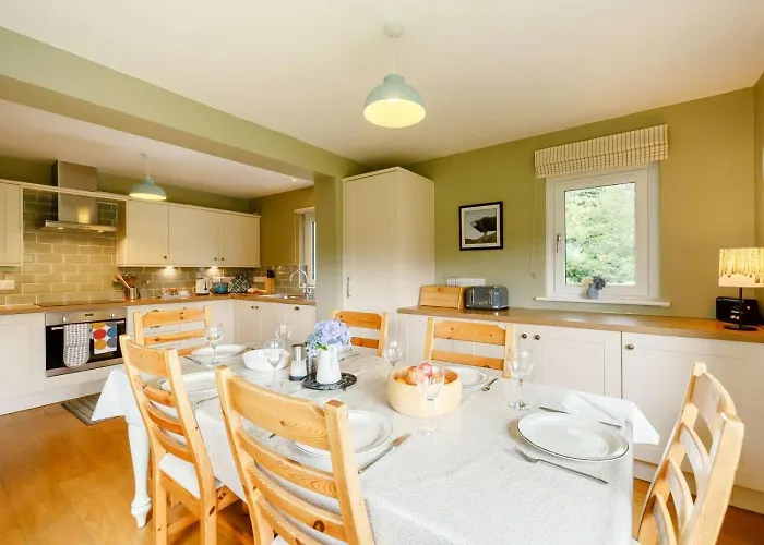 Casa de Férias 3 Bed In Holmrook Oc-sz537 Beckfoot (Copeland, Cumbria)