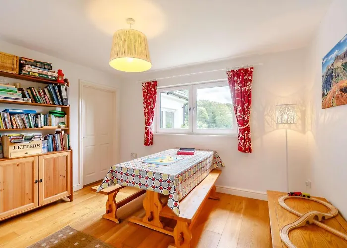 Casa de Férias 3 Bed In Holmrook Oc-sz537 Beckfoot (Copeland, Cumbria)