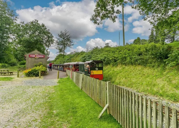 Casa de Férias 3 Bed In Holmrook Oc-sz537 Beckfoot (Copeland, Cumbria)